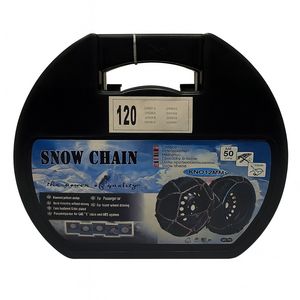زنجیر چرخ طرح زنبوری مدل kno12mm